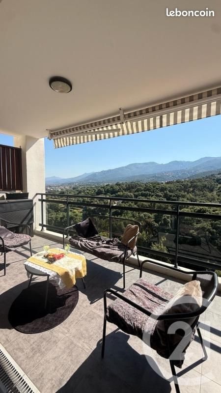Appartement à vendre, 82m², Bastia