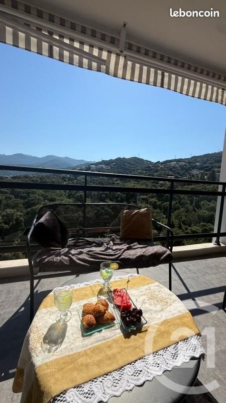 Appartement à vendre, 82m², Bastia