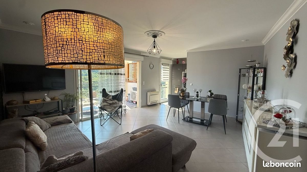 Appartement à vendre, 82m², Bastia
