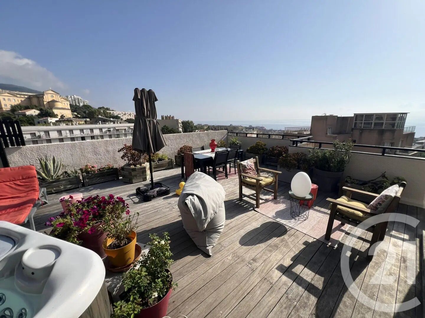 Appartement à vendre, 125m², Bastia