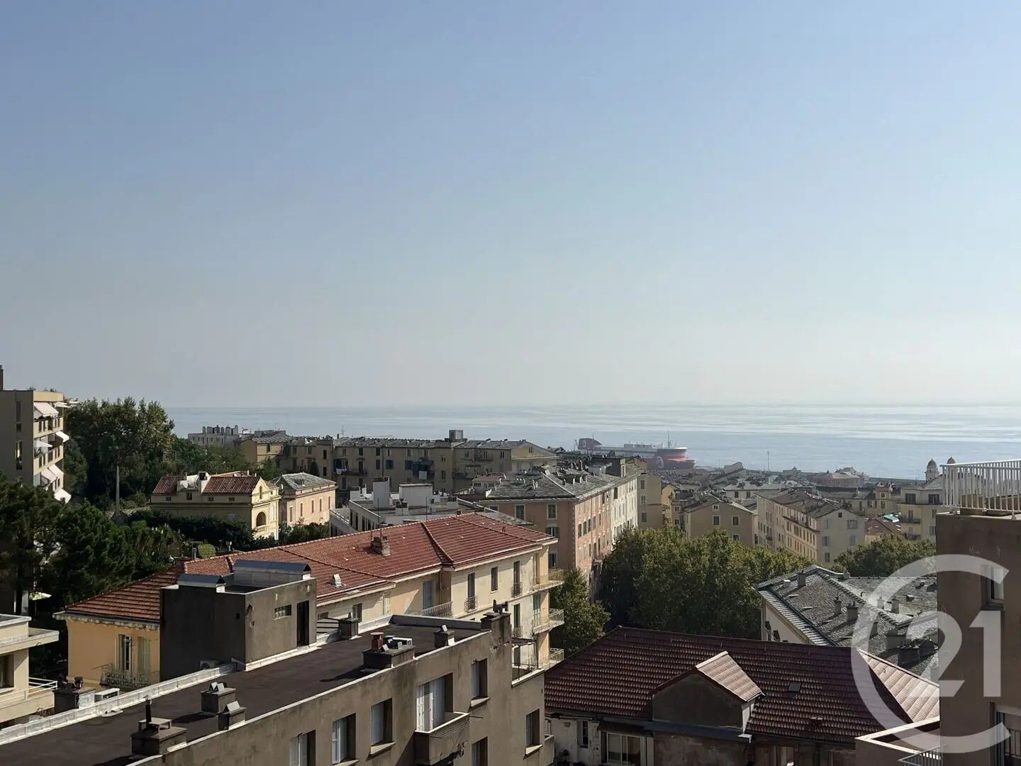 Appartement à vendre, 125m², Bastia