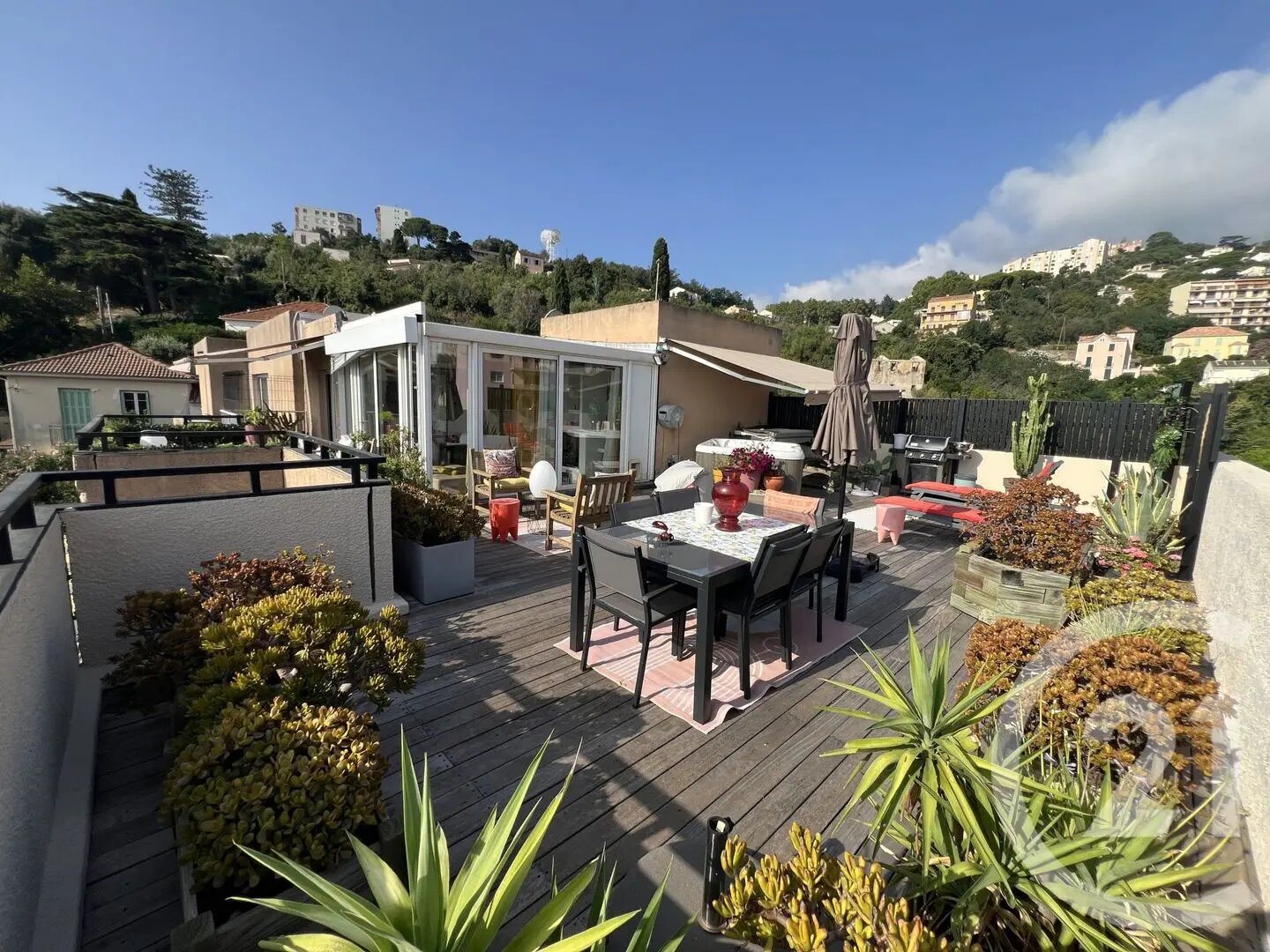Appartement à vendre, 125m², Bastia