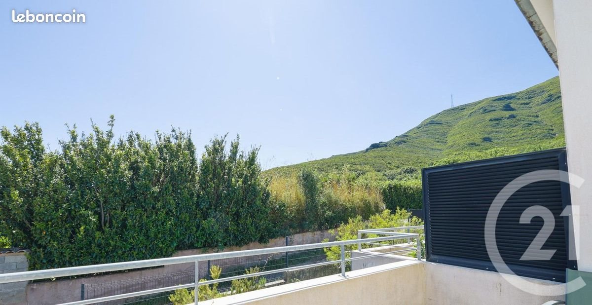 Appartement à vendre, 62m², Sisco