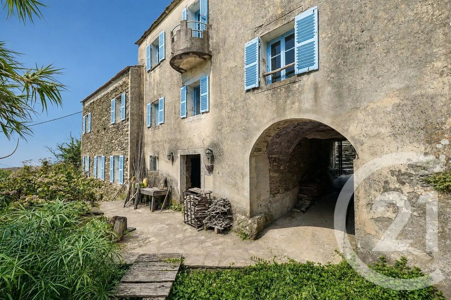 Maison à vendre, 150m², Pietracorbara