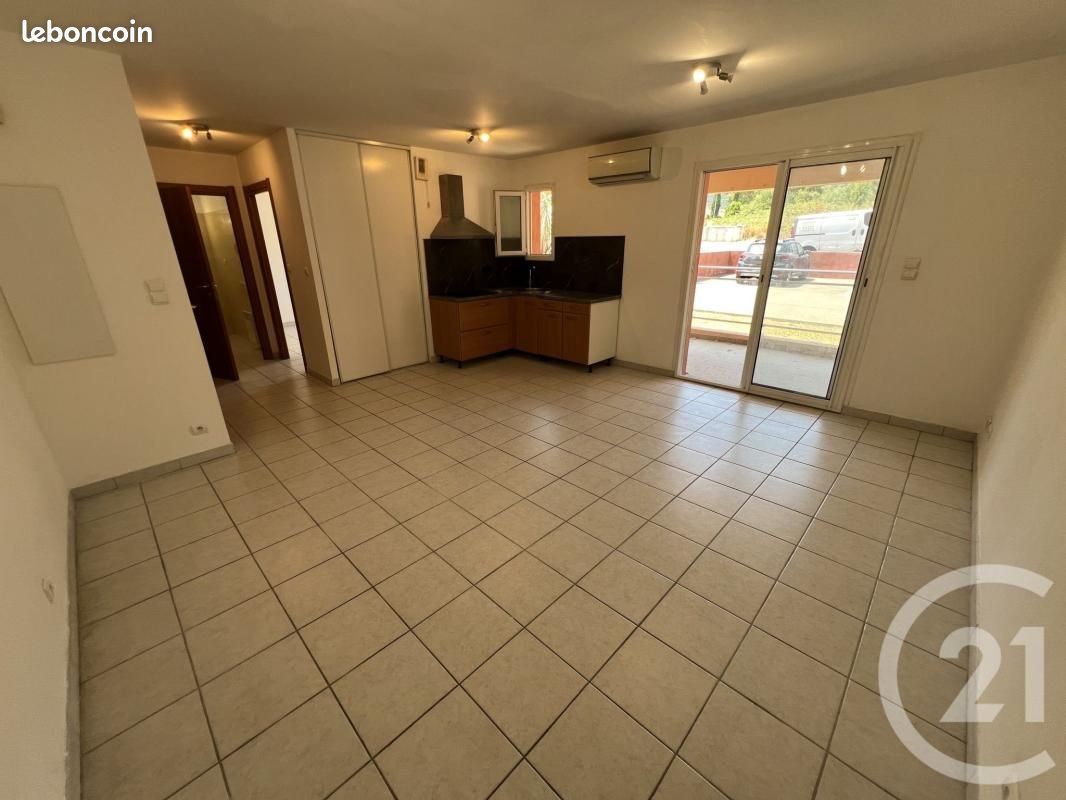 Appartement à vendre, 44m², Biguglia