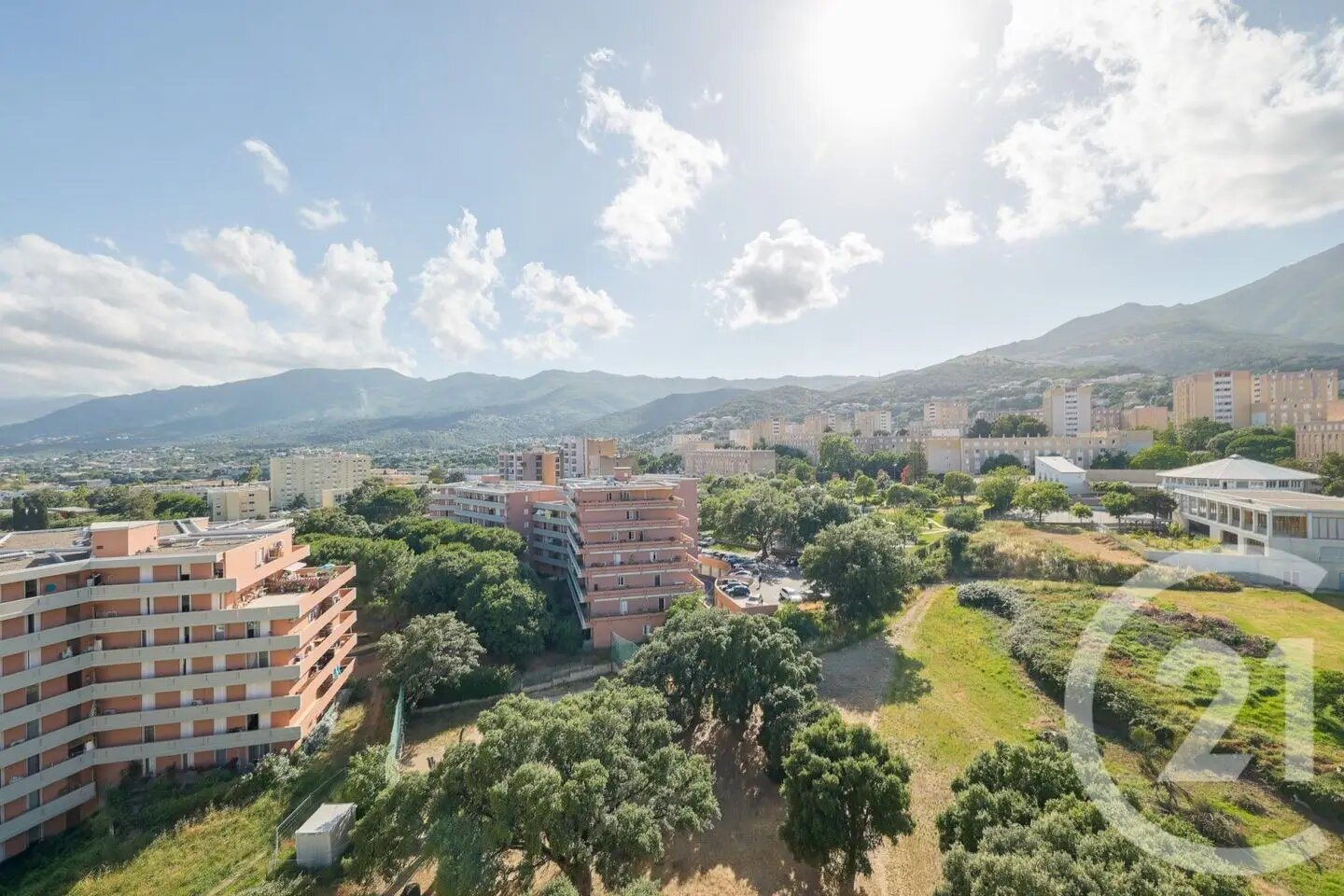 Appartement à vendre, 61m², Bastia
