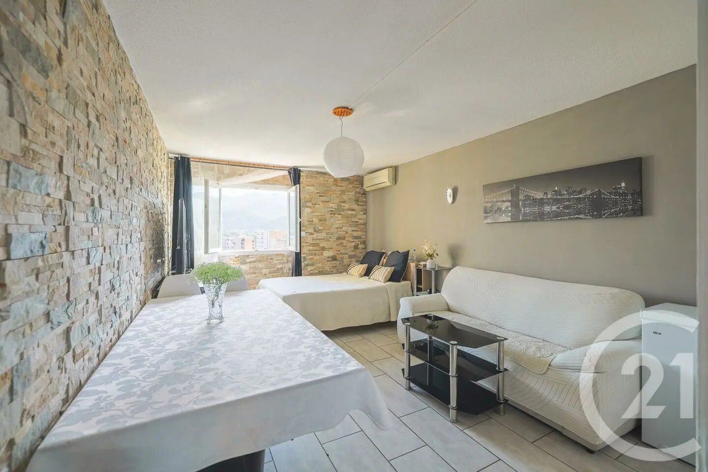 Appartement à vendre, 61m², Bastia