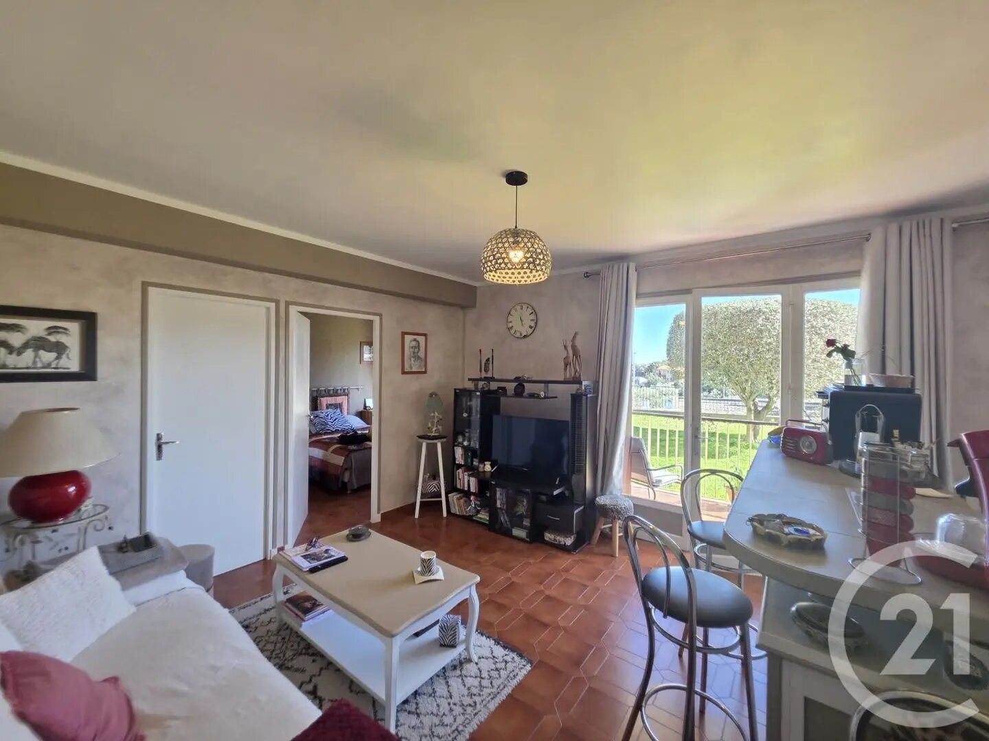 Appartement à vendre, 36m², Bastia