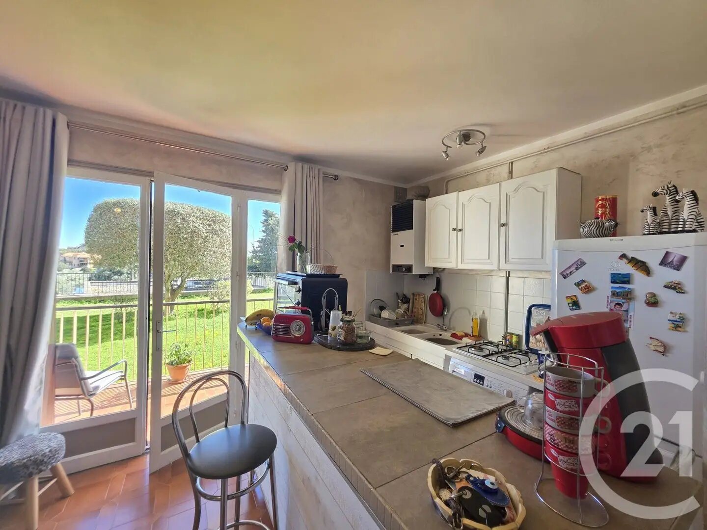 Appartement à vendre, 36m², Bastia