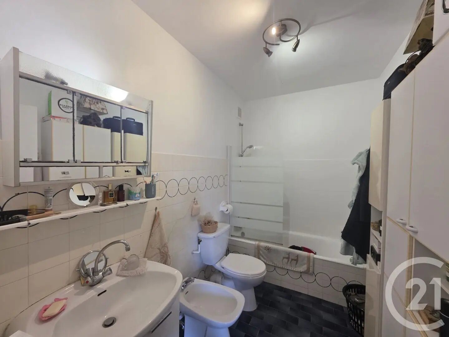 Appartement à vendre, 36m², Bastia