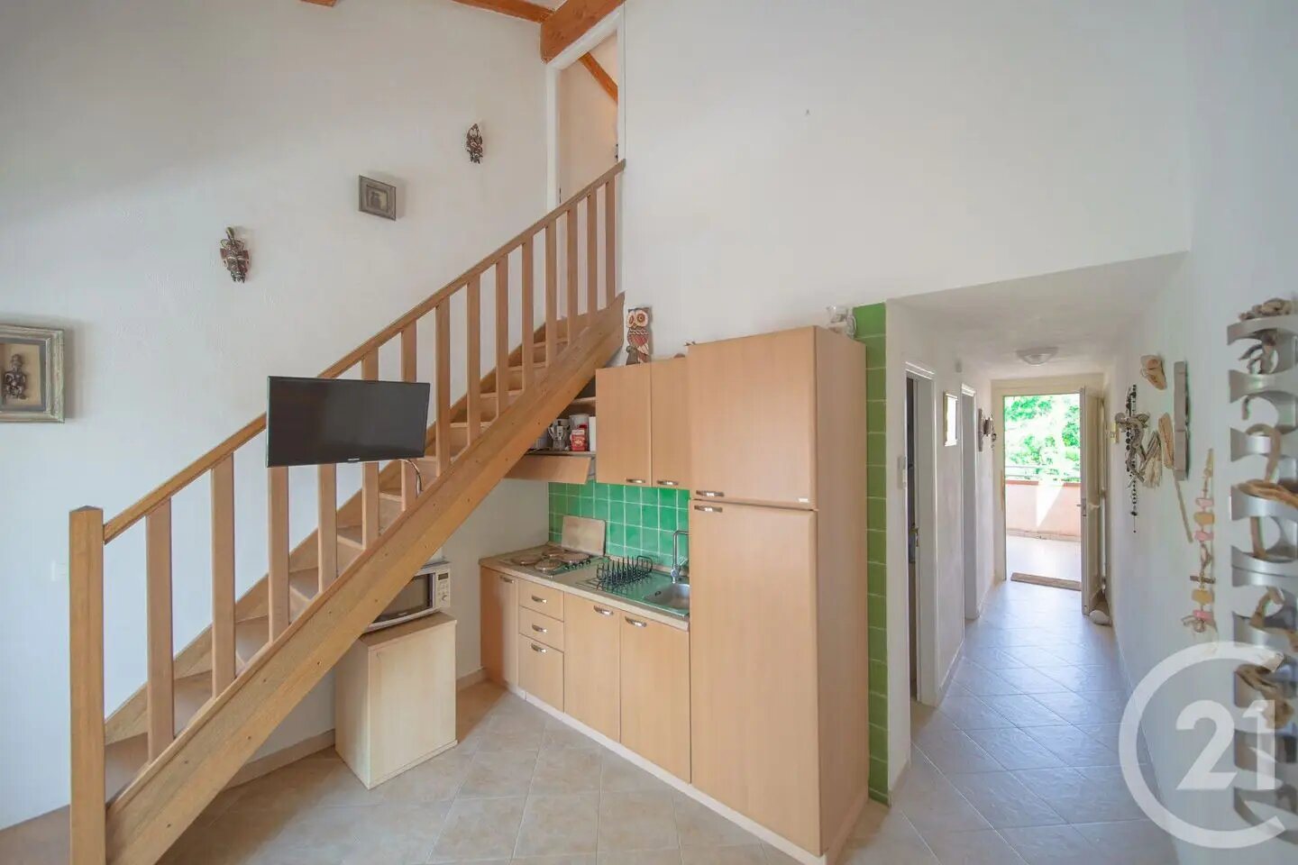 Appartement à vendre, 32m², Linguizzetta