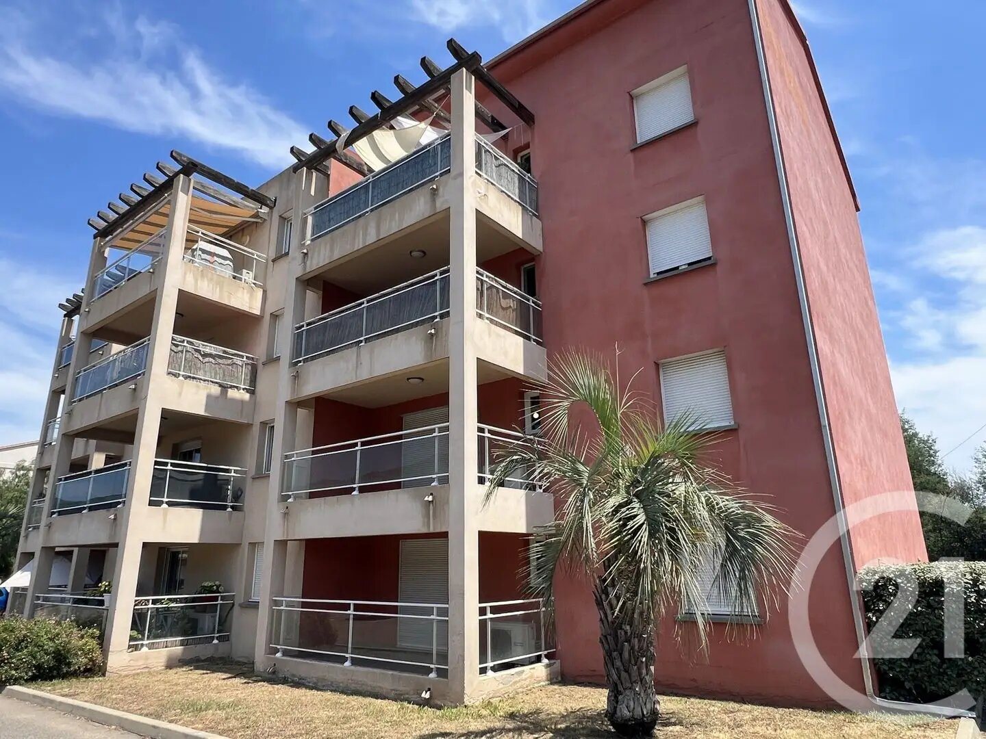 Appartement à vendre, 44m², Biguglia