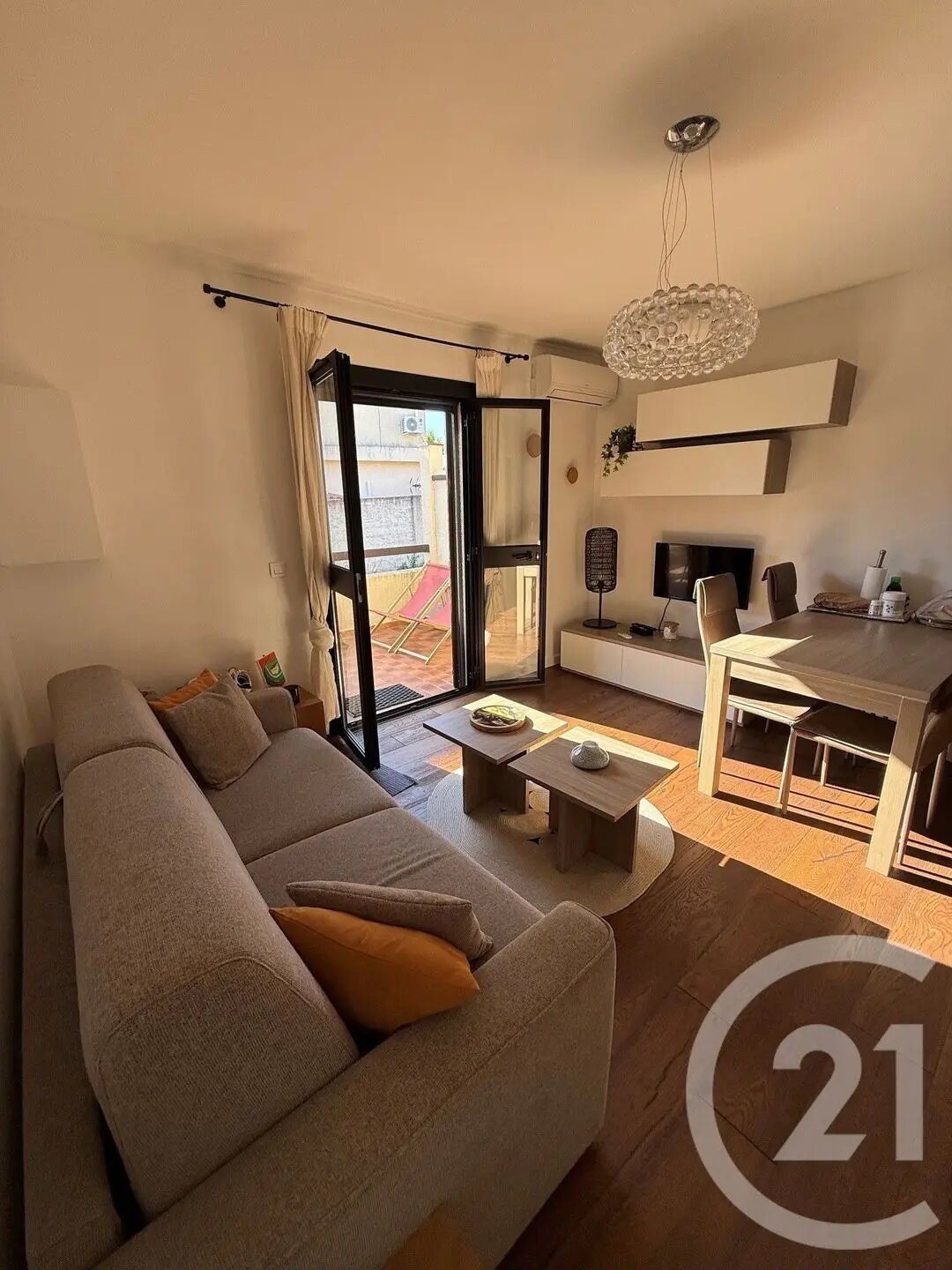 Appartement à vendre, 35m², Biguglia
