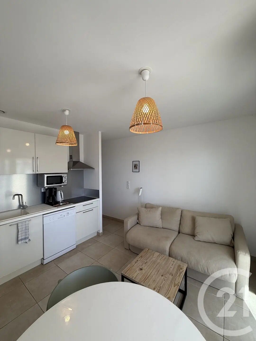 Appartement à vendre, 38m², Linguizzetta