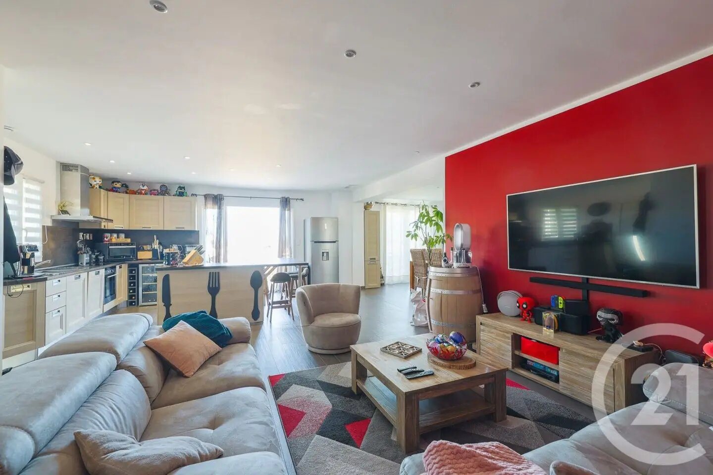 Maison à vendre, 131m², Biguglia