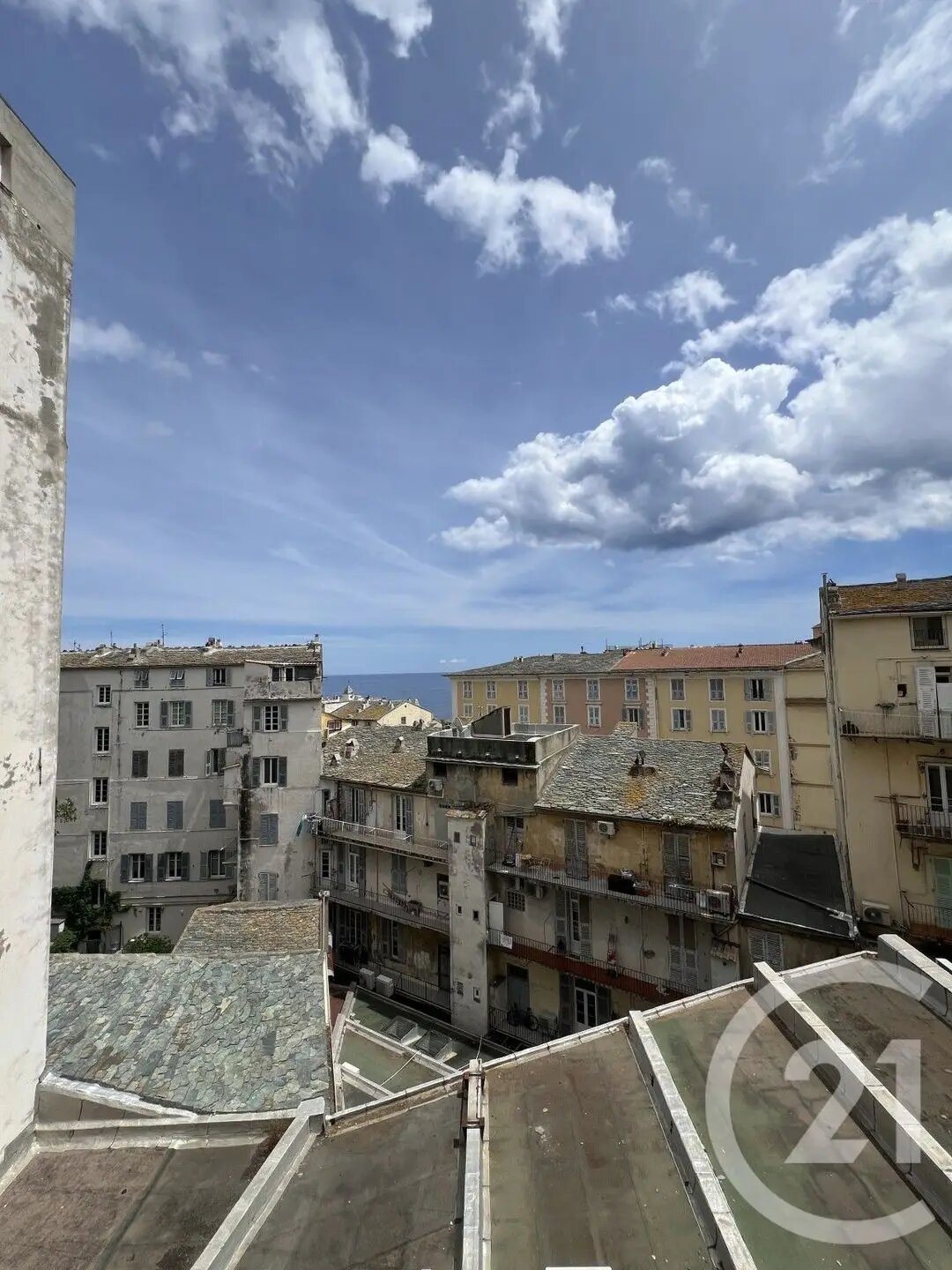 Appartement à vendre, 101m², Bastia