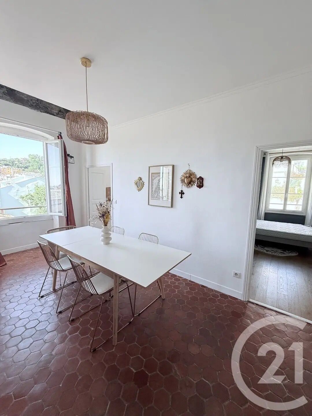 Appartement à vendre, 61m², Bastia