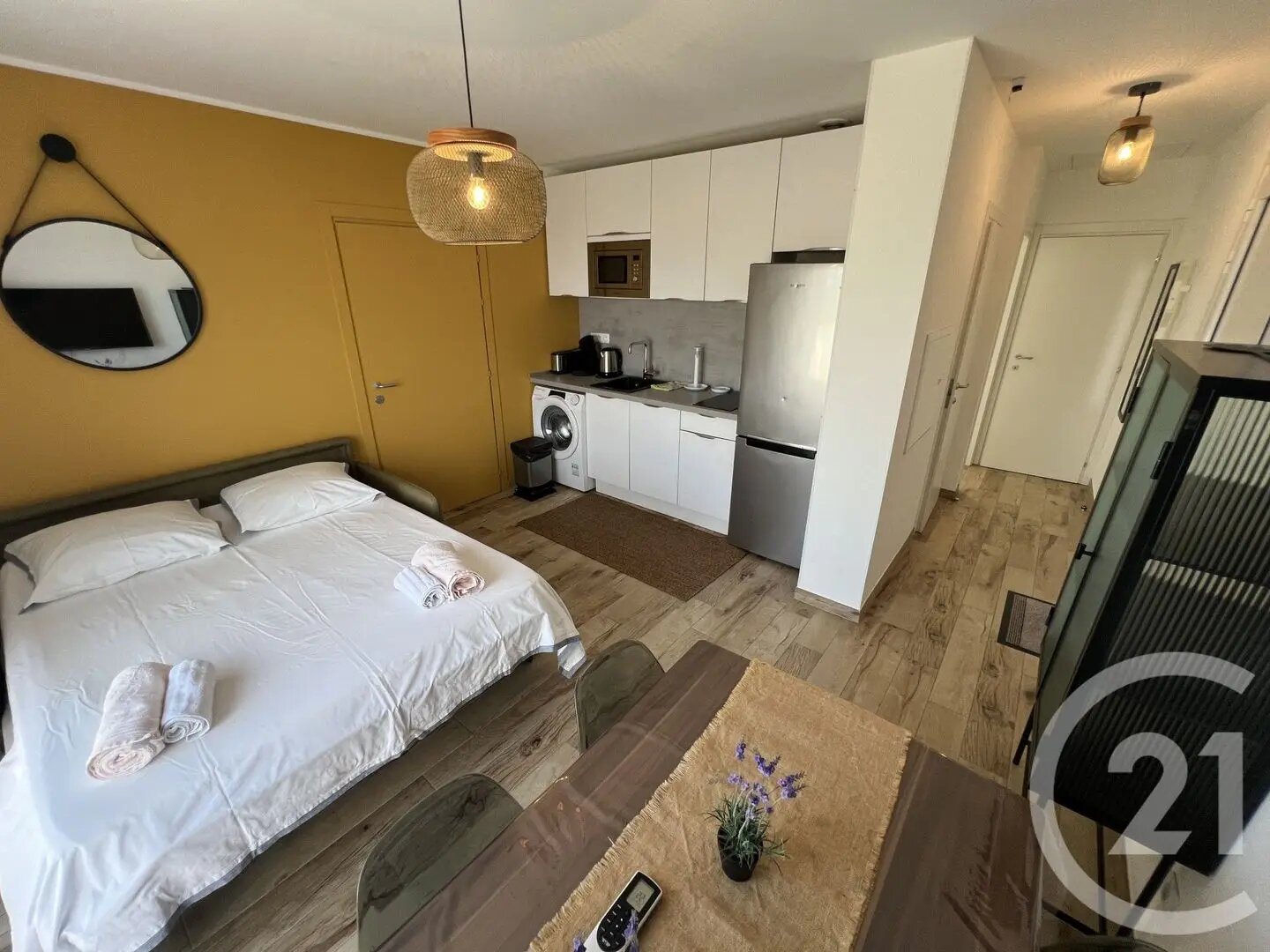 Appartement à vendre, 31m², Linguizzetta