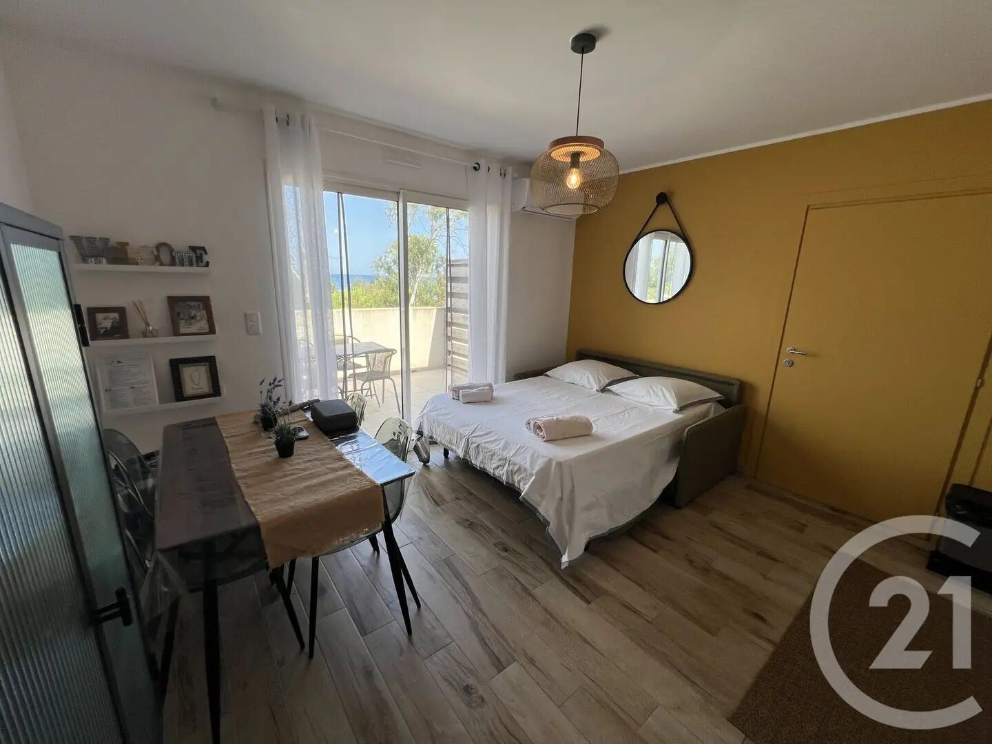 Appartement à vendre, 31m², Linguizzetta