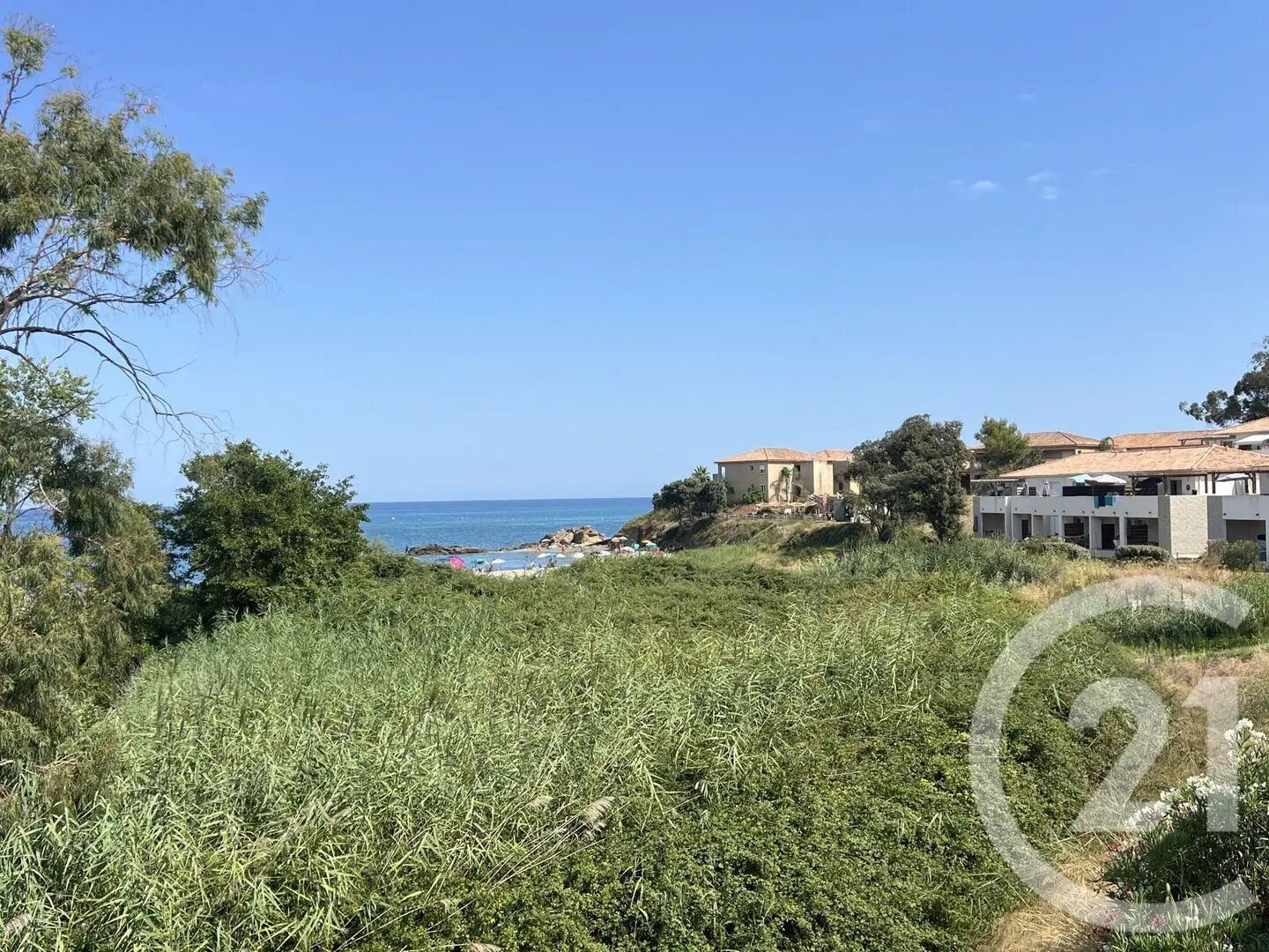 Appartement à vendre, 31m², Linguizzetta