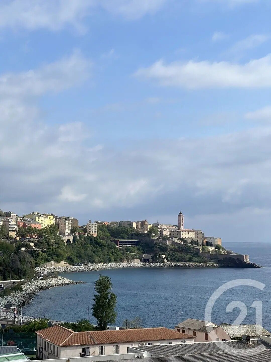 Appartement à vendre, 48m², Bastia