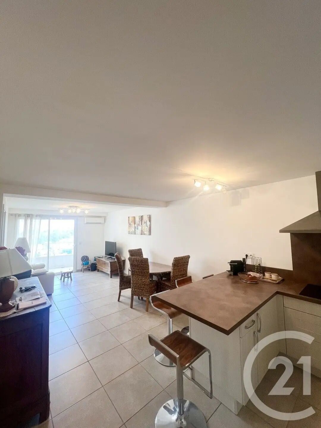 Appartement à vendre, 48m², Bastia
