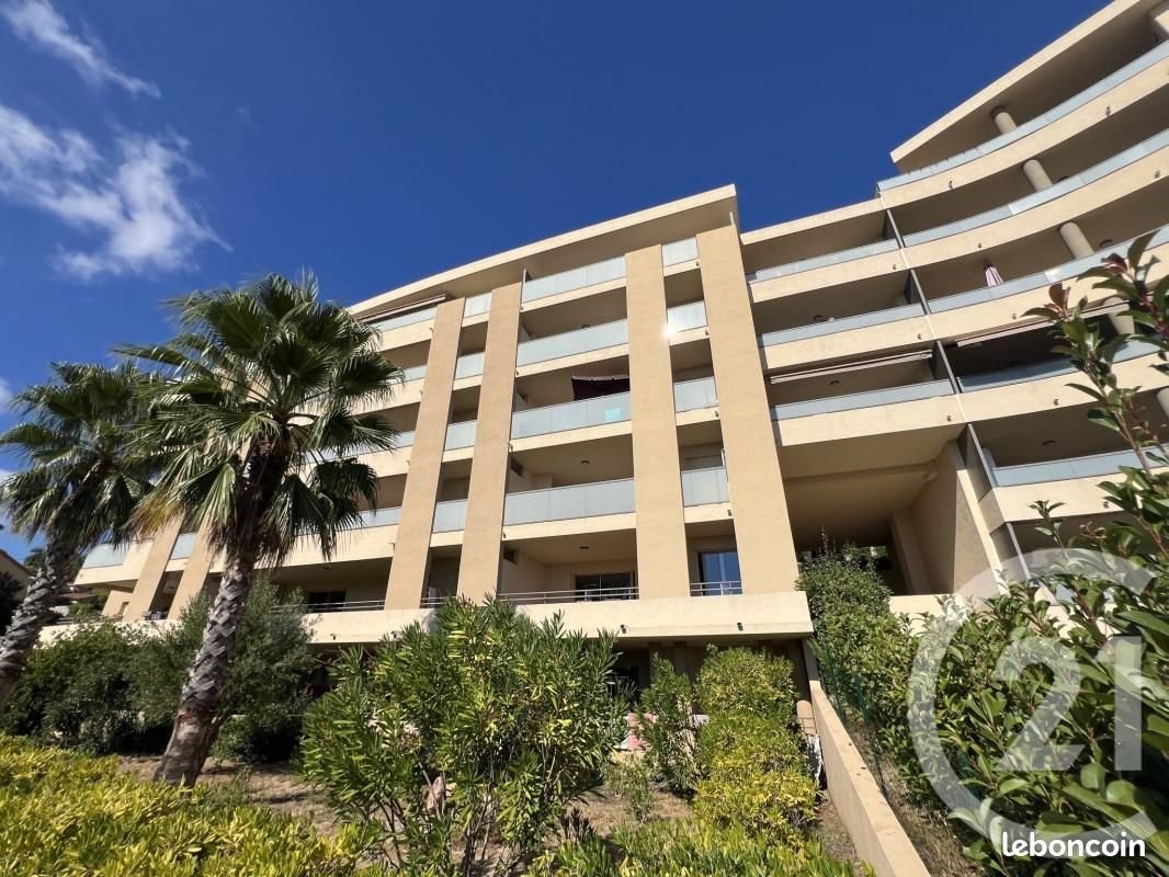 Appartement à vendre, 43m², Bastia