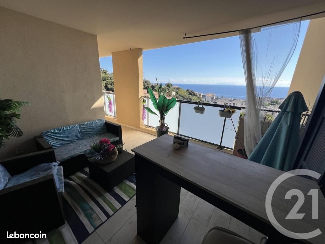 Appartement à vendre, 43m², Bastia
