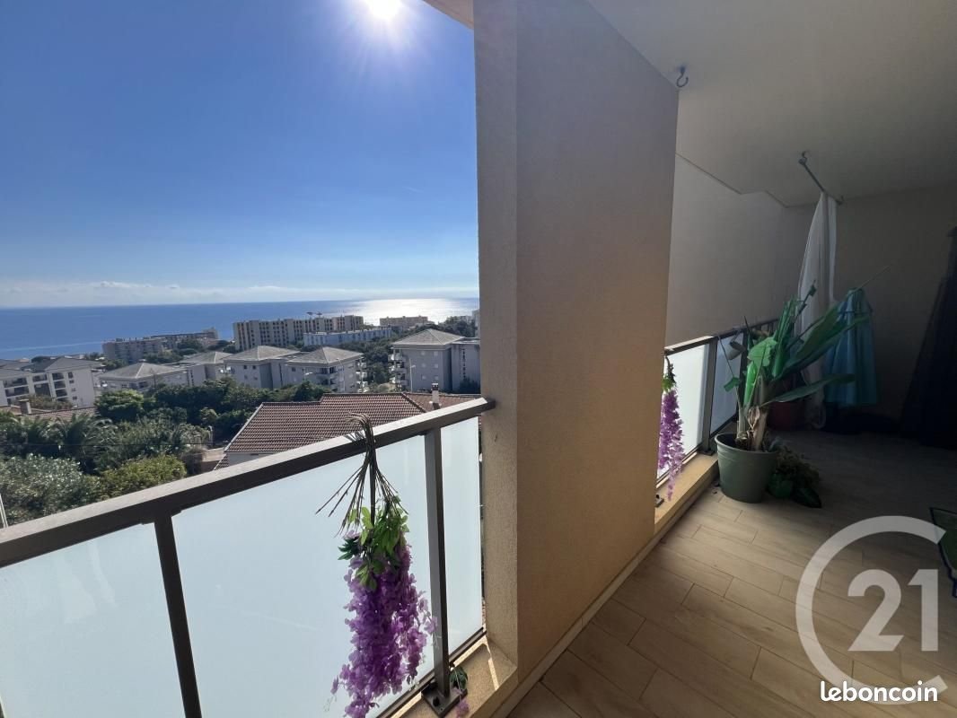 Appartement à vendre, 43m², Bastia