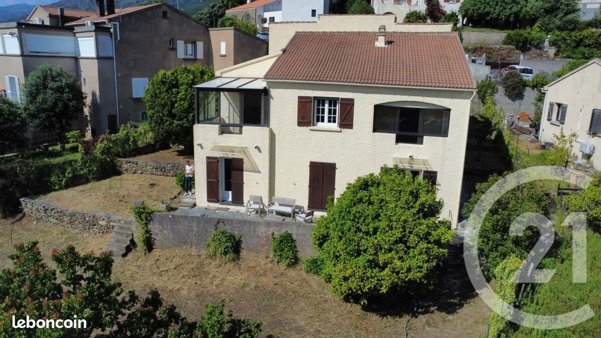 Maison à vendre, 210m², Furiani