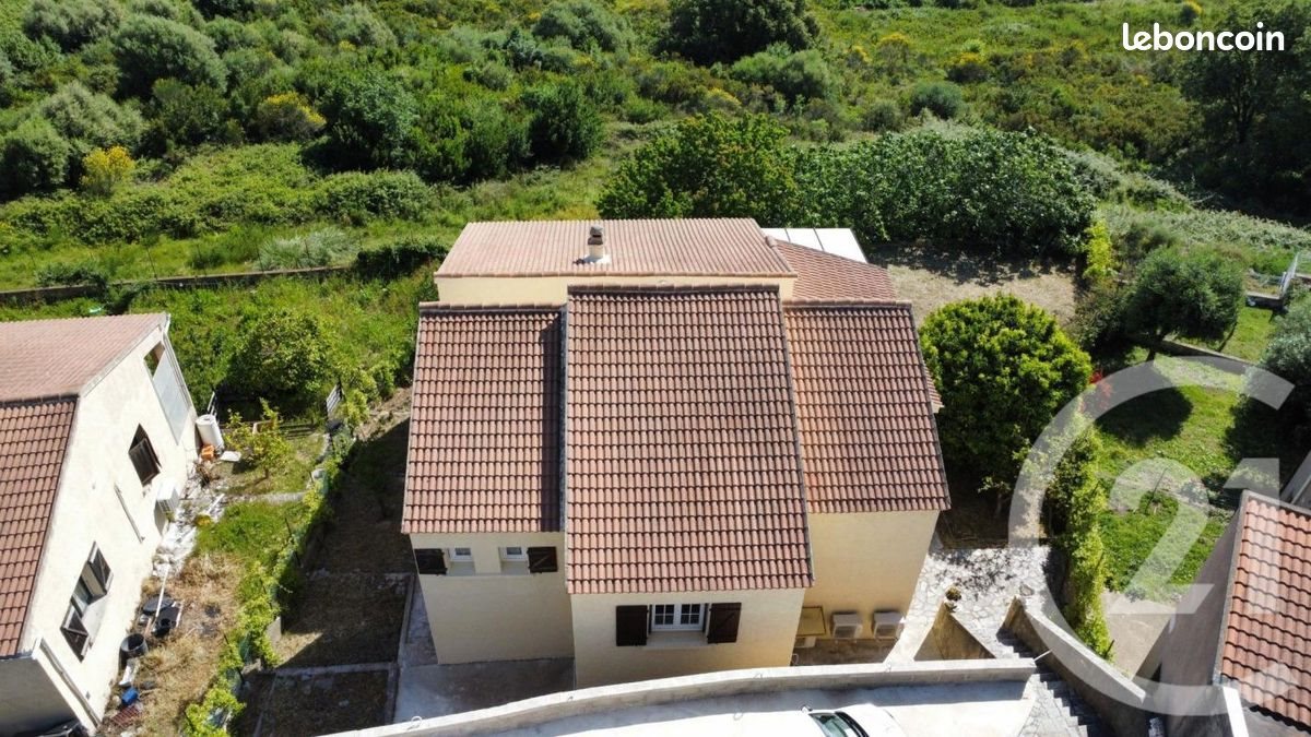Maison à vendre, 210m², Furiani
