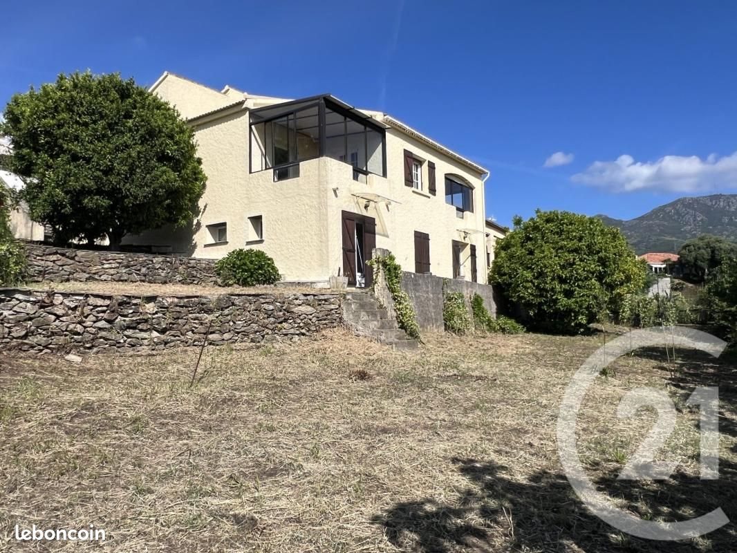 Maison à vendre, 210m², Furiani