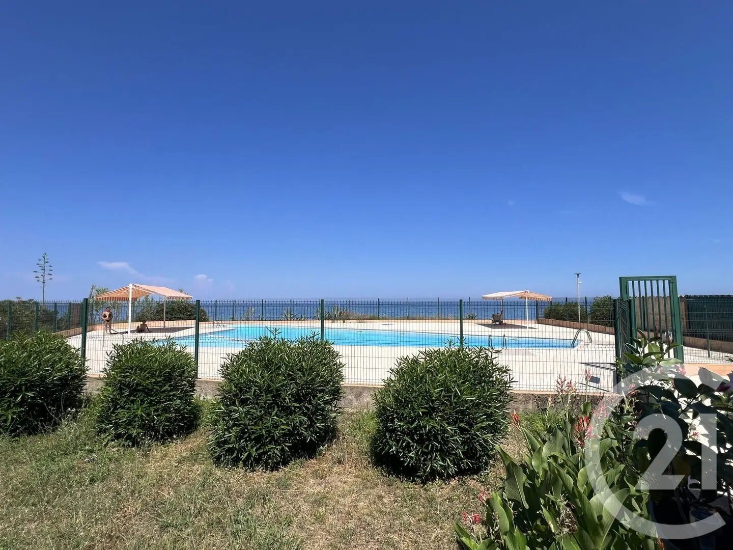 Appartement à vendre, 25m², Santa-Lucia-di-Moriani