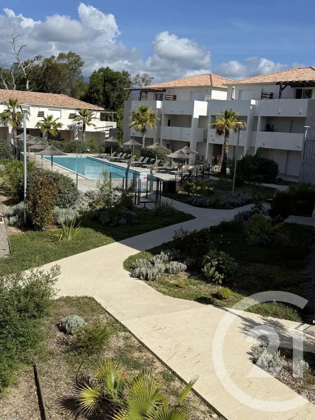 Appartement à vendre, 38m², Linguizzetta