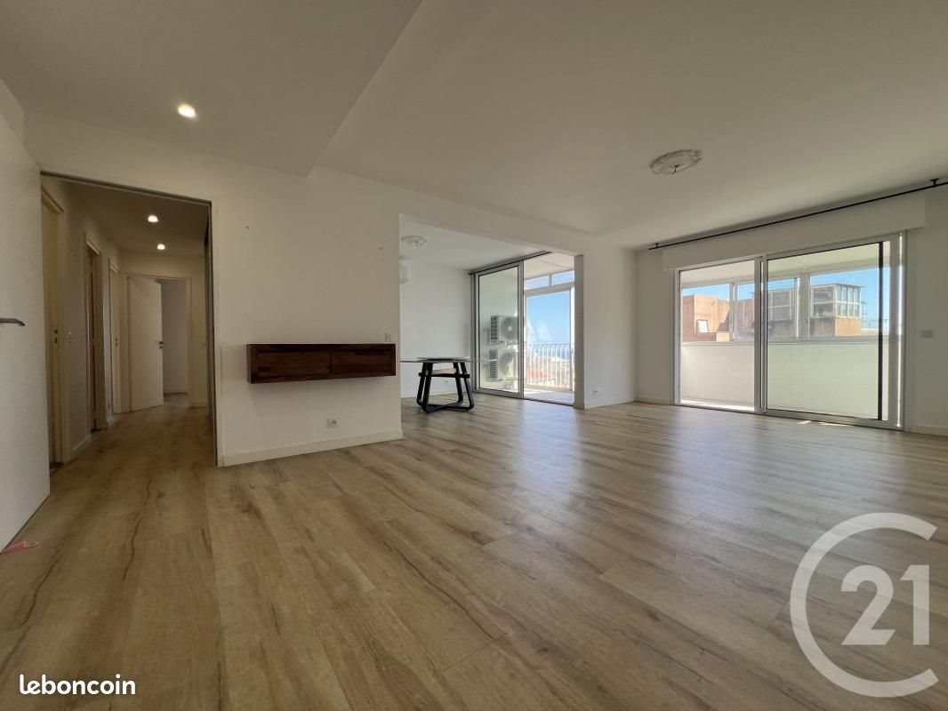 Appartement à vendre, 106m², Bastia