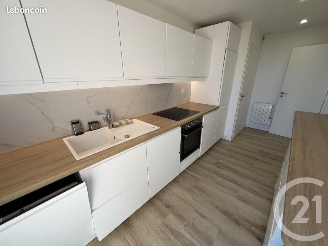 Appartement à vendre, 106m², Bastia