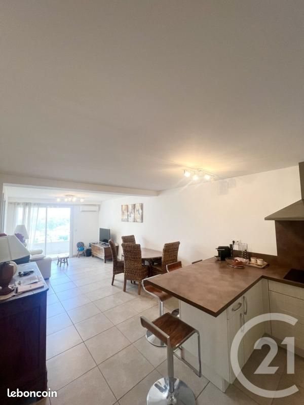Appartement à vendre, 48m², Bastia