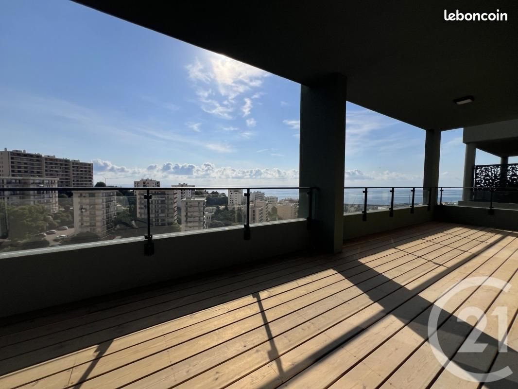 Appartement à vendre, 87m², Bastia