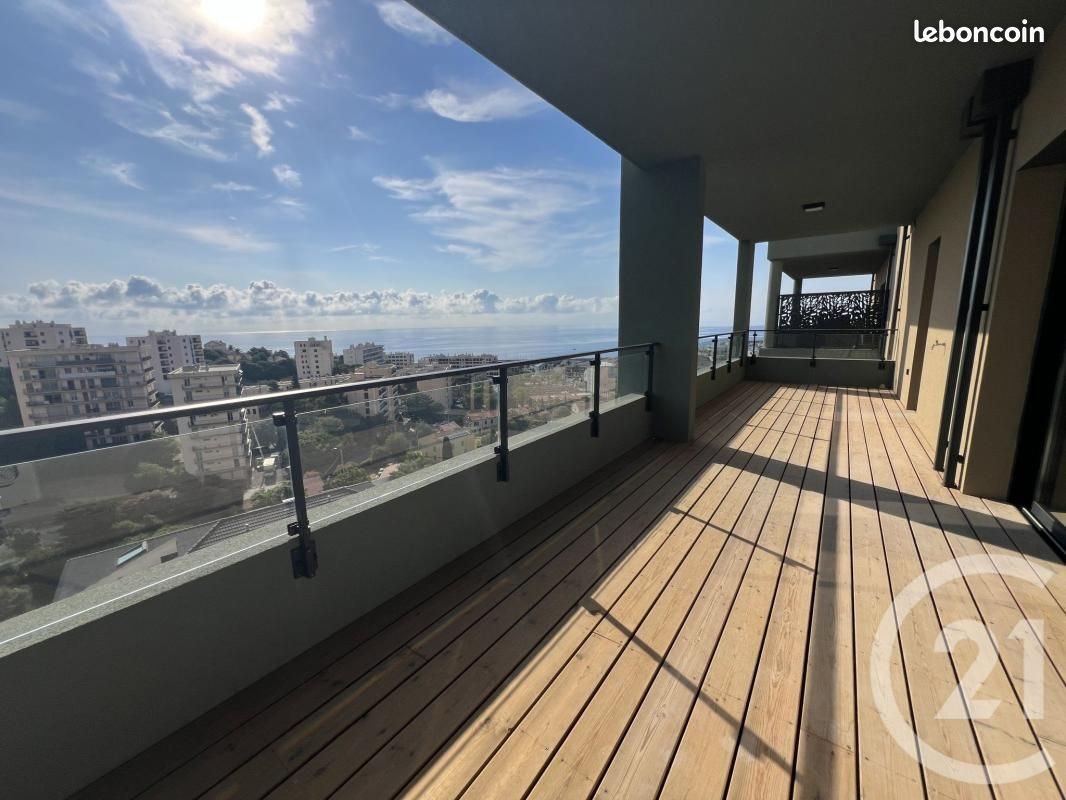 Appartement à vendre, 87m², Bastia
