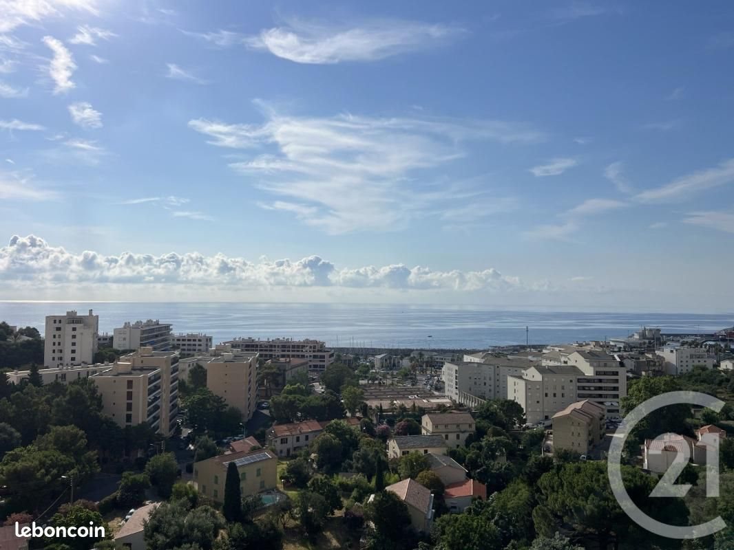 Appartement à vendre, 87m², Bastia