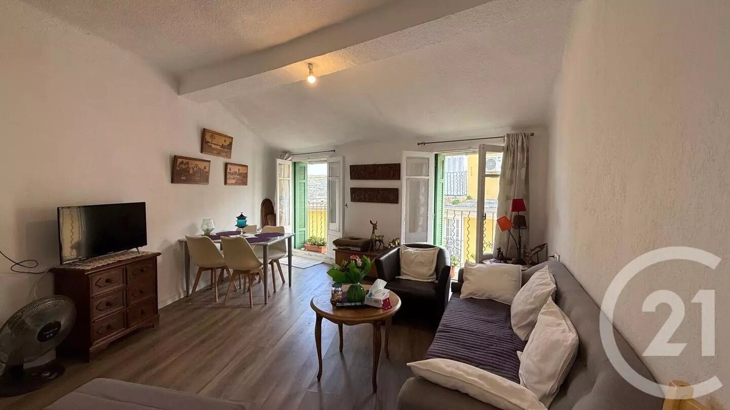 Appartement à vendre, 66m², Bastia