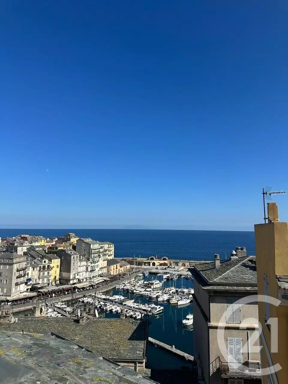 Appartement à vendre, 66m², Bastia