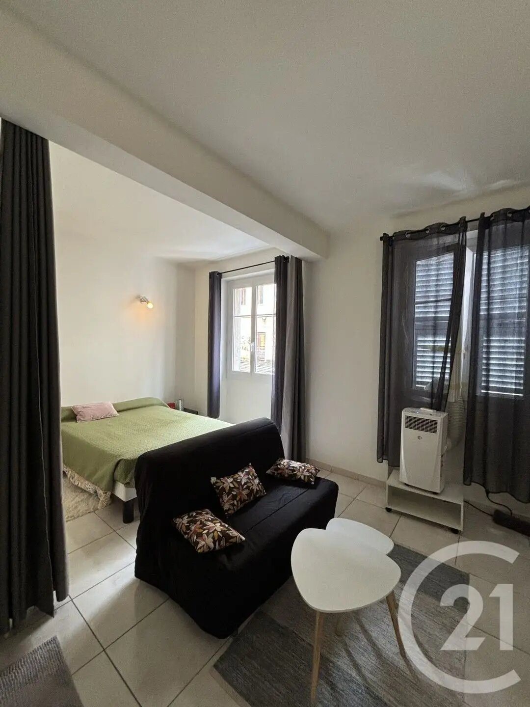 Appartement à louer, 36m², Bastia