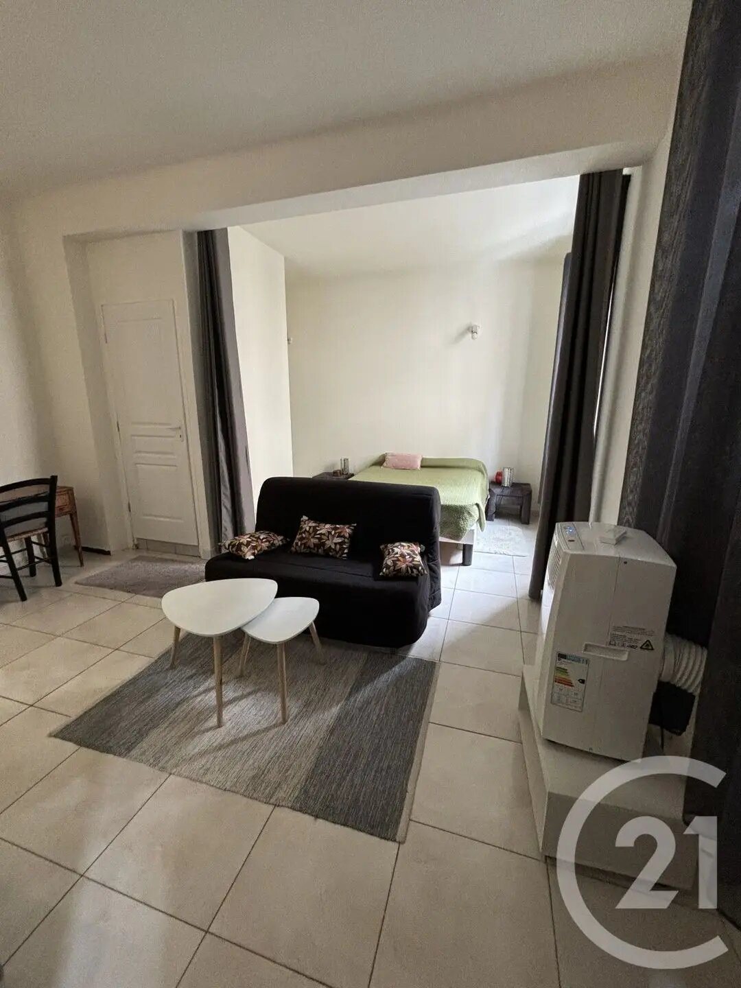 Appartement à louer, 36m², Bastia