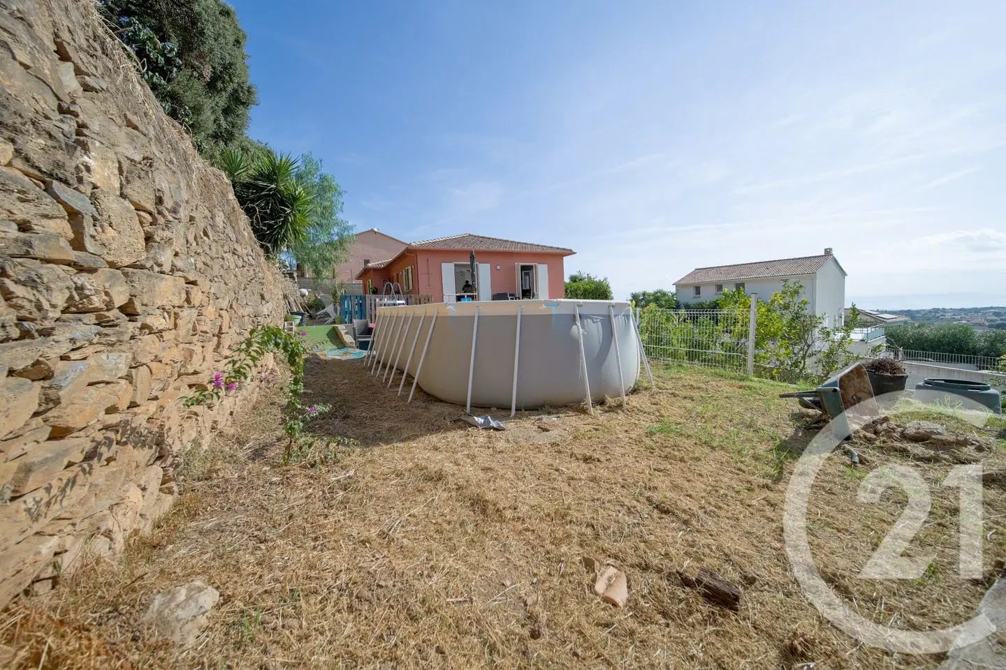 Maison à vendre, 94m², Furiani