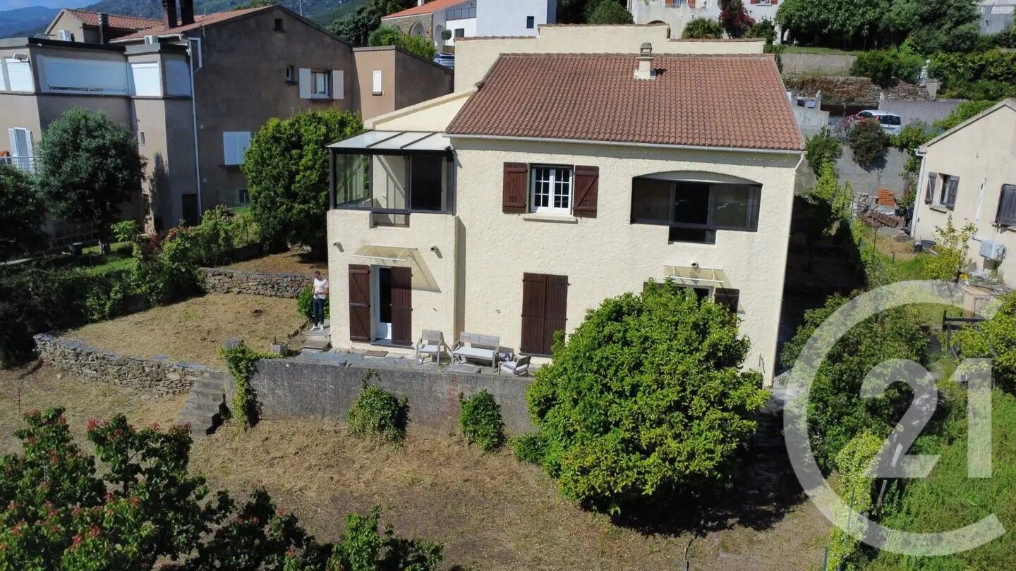 Maison à vendre, 210m², Furiani