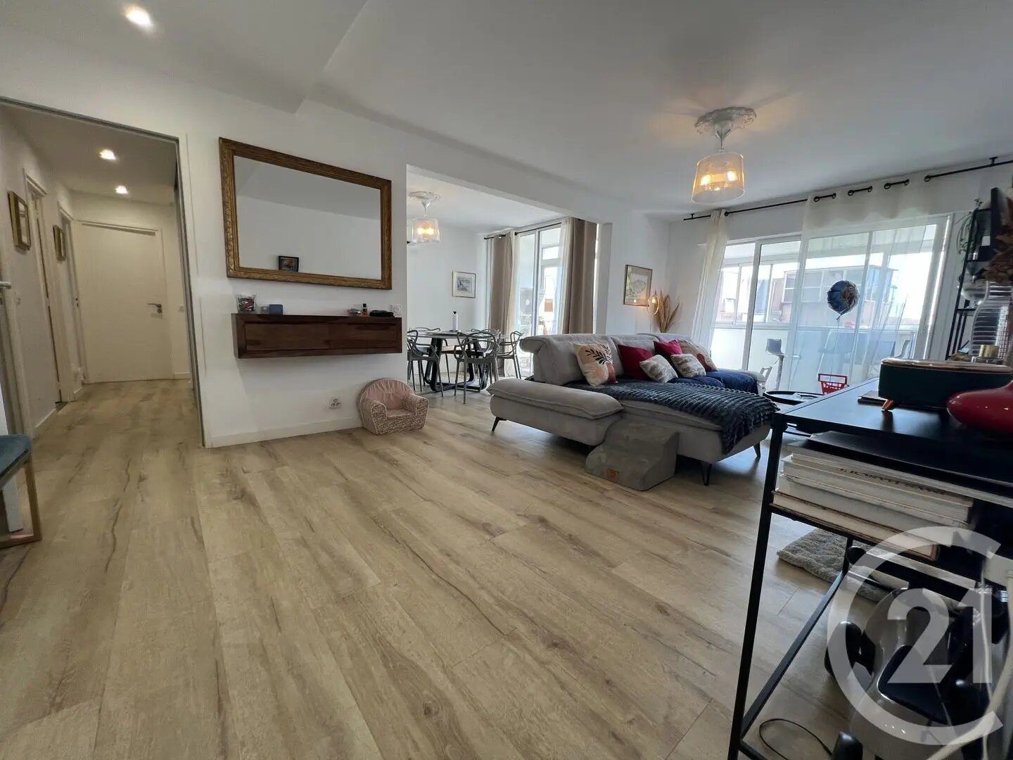 Appartement à vendre, 106m², Bastia