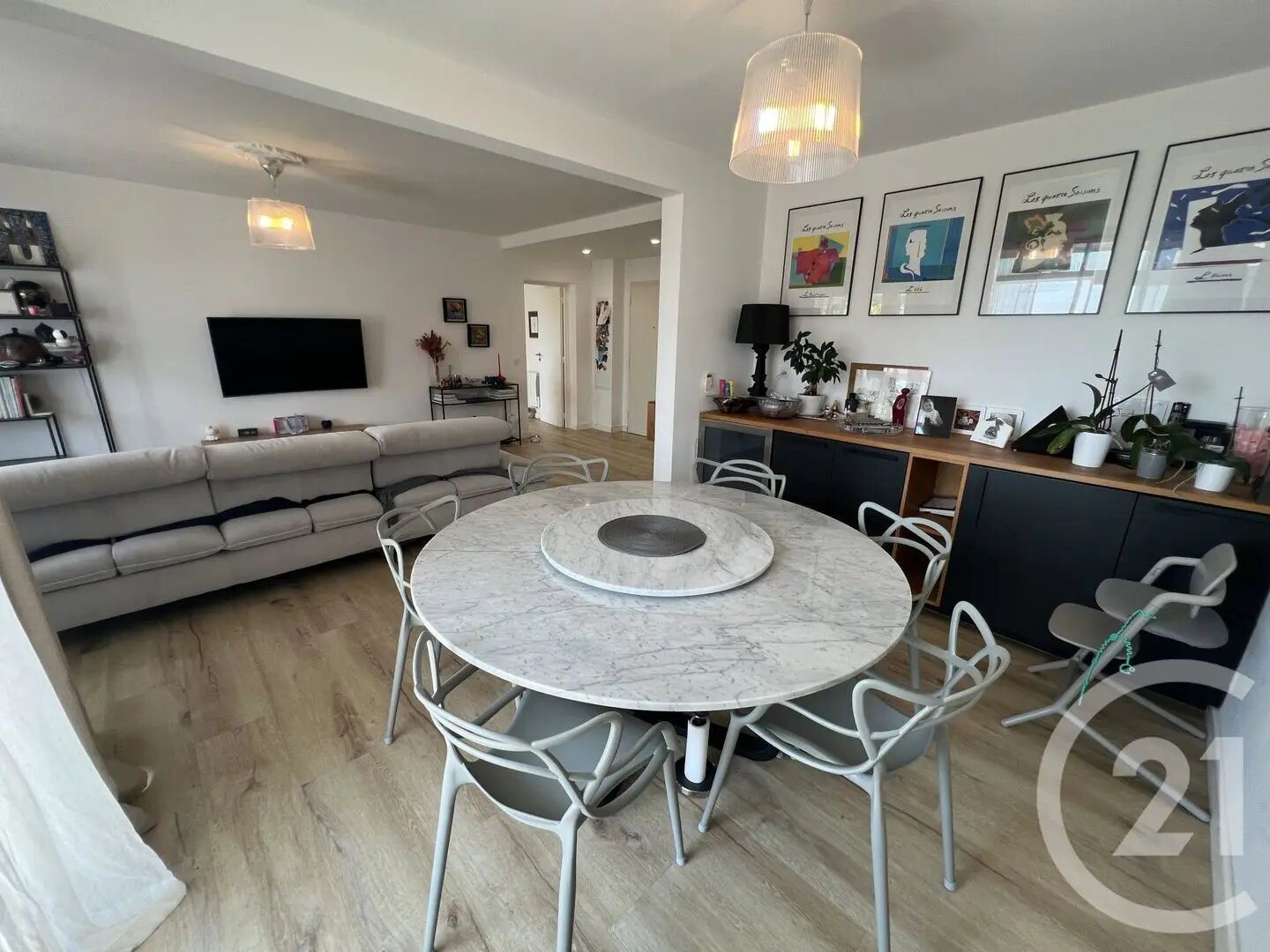 Appartement à vendre, 106m², Bastia