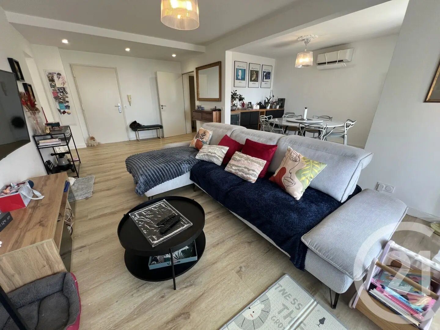 Appartement à vendre, 106m², Bastia