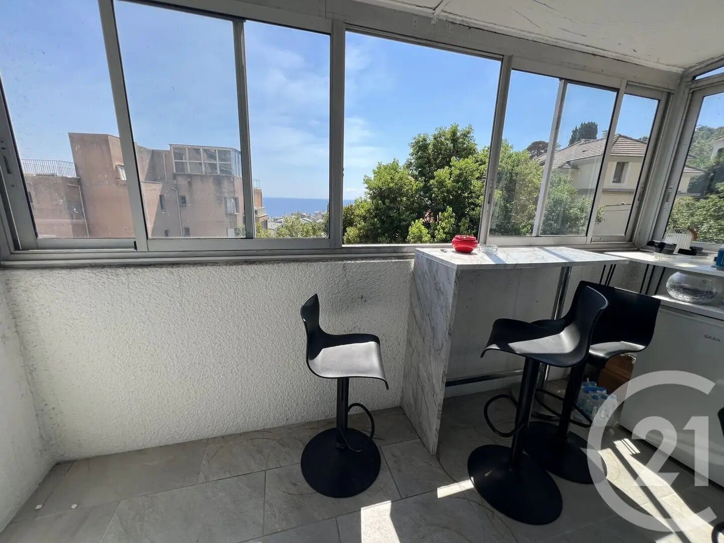 Appartement à vendre, 106m², Bastia